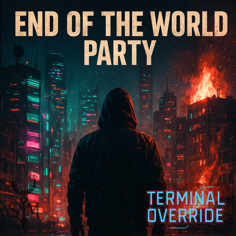 🎉 New Release: “End of the World Party” – The Revolution Has a Soundtrack