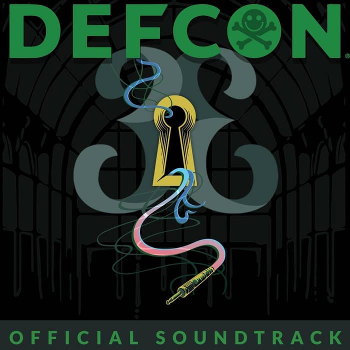 🎧 DEF CON 33 Official Soundtrack Released — Featuring My Exclusive Track “Access Granted”